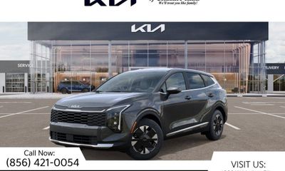 2027 Kia Sportage