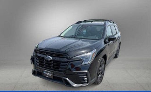2026 Subaru Ascent