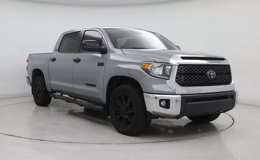 2021 Toyota Tundra SR5 Grade