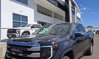 2026 GMC Sierra Pro