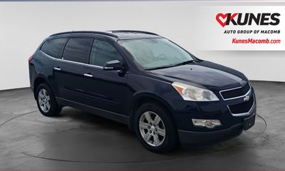 2012 Chevrolet Traverse LT