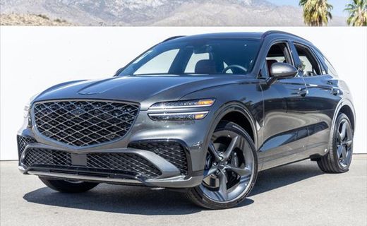 2026 Genesis GV70 3 5T Sport