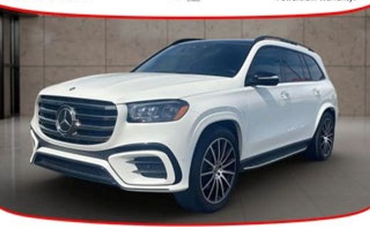 2024 Mercedes-Benz GLS-Class
