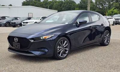 2023 Mazda MAZDA3 Select Package