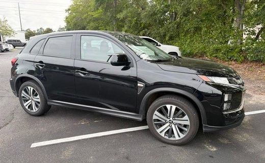 2024 Mitsubishi Outlander Sport
