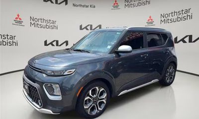 2020 Kia Soul