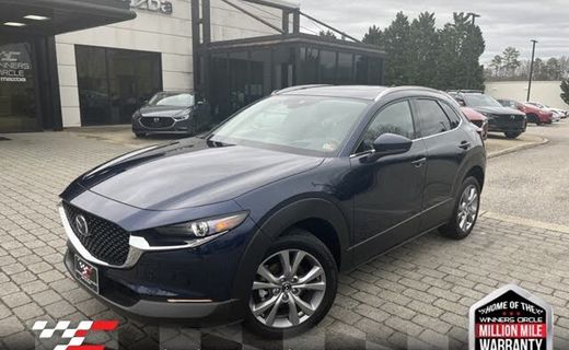 2022 Mazda CX-30 Premium Package