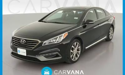 2015 Hyundai Sonata Limited 20T