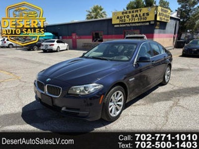 2014 Bmw 528I — a typically priced live listing