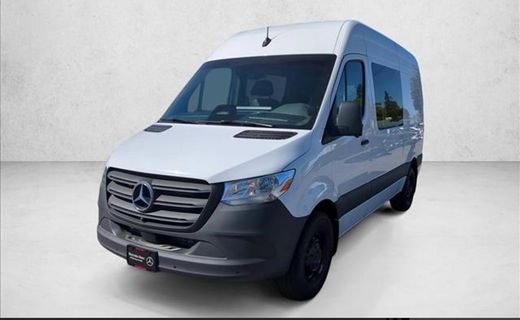 2026 Mercedes-Benz Sprinter 907