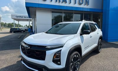 2027 Chevrolet Equinox RS