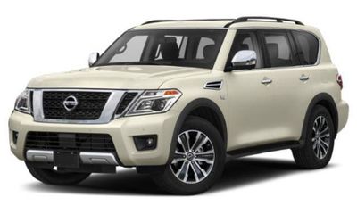 2019 Nissan Armada SL