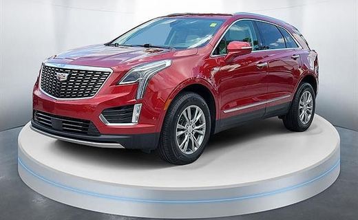 2023 Cadillac XT5 Premium Luxury