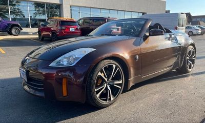 2006 Nissan 350Z Roadster