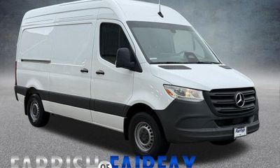 2025 Mercedes-Benz Sprinter 907 VS30
