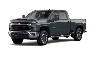 2026 Chevrolet Silverado HD LT