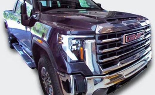 2024 GMC Sierra HD SLT