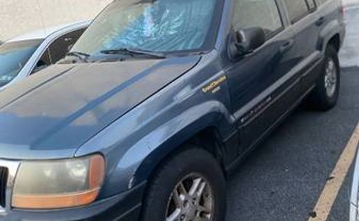 2002 Jeep Grand Cherokee Laredo