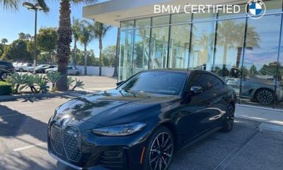 2024 BMW I4 M50