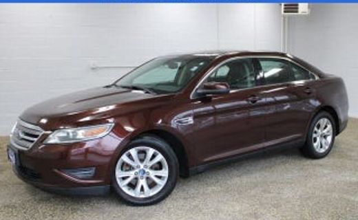 2011 Ford Taurus Limited