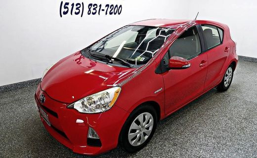 2014 Toyota Prius C TWO