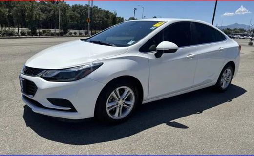2018 Chevrolet Cruze LT