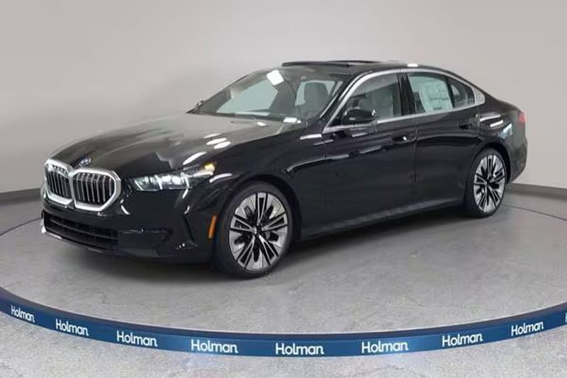2026 Bmw 530I — a typically priced live listing