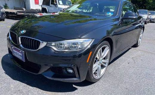 2016 BMW 435I Convertible