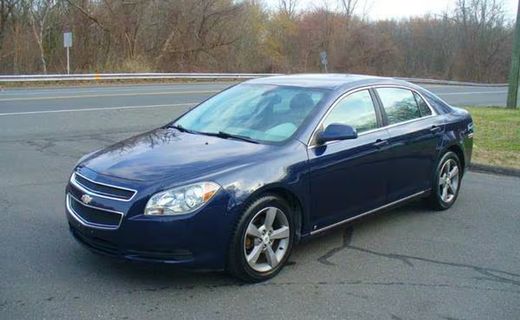 2011 Chevrolet Malibu 1LT
