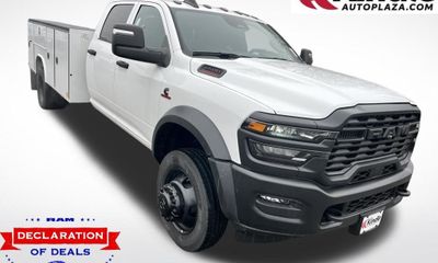 2025 Ram 5500 Tradesman