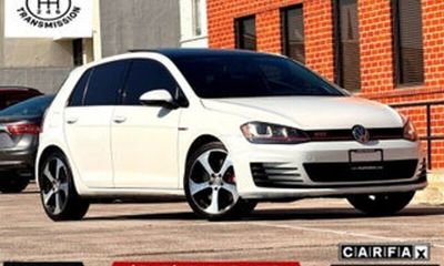 2016 Volkswagen Golf GTI 2 0T Base