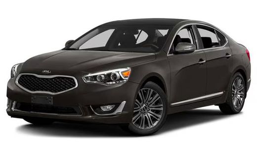2015 Kia Cadenza