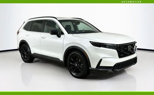 2024 Honda CR-V Sport