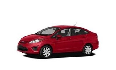 2013 Ford Fiesta SE