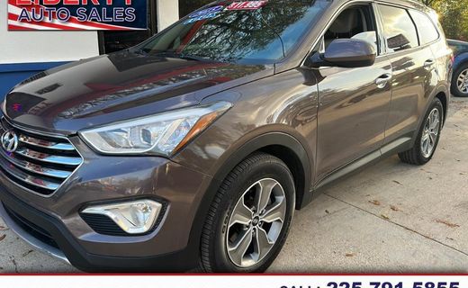 2015 Hyundai Santa FE