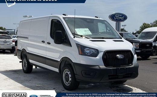 2026 Ford Transit LOW Roof