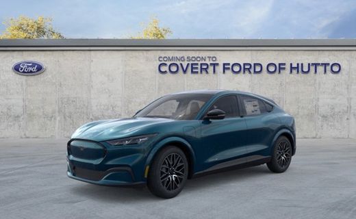 2026 Ford Mustang Mach-E Premium