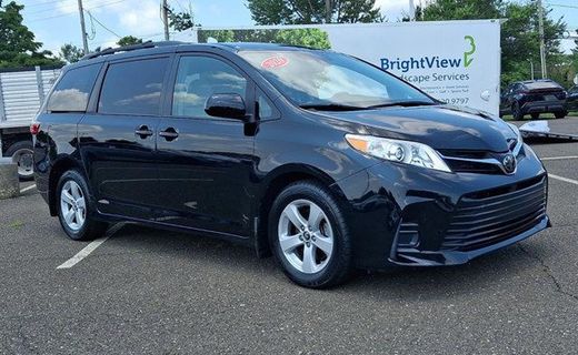 2020 Toyota Sienna