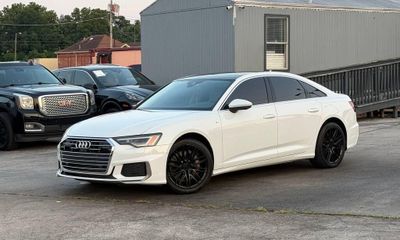 2021 Audi A6 Quattro Premium Plus