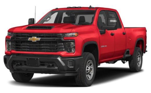 2026 Chevrolet Silverado HD LT