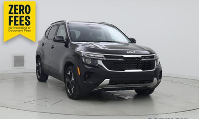 2025 Kia Seltos