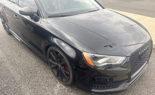 2016 Audi S3 Quattro Premium Plus