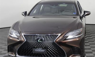 2018 Lexus LS 500