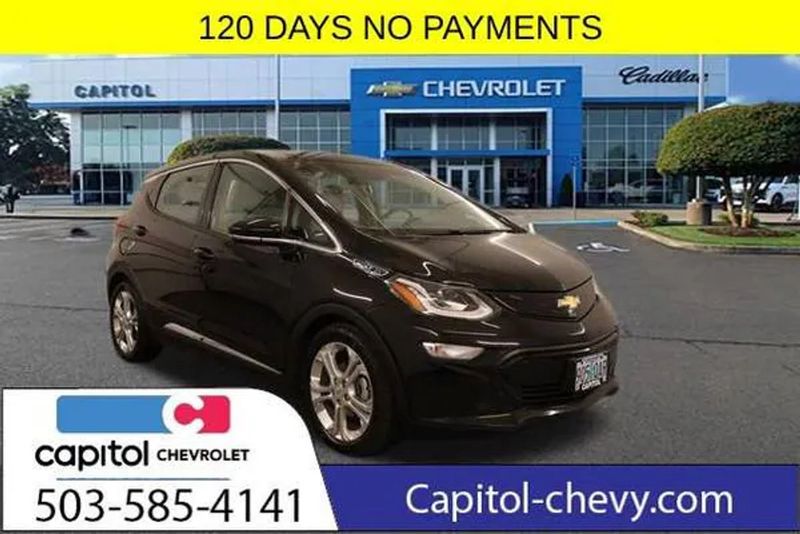 2021 Chevrolet Bolt Ev — a typically priced live listing