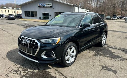 2020 Audi Q3 Quattro Premium