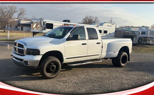 2003 Dodge RAM SLT