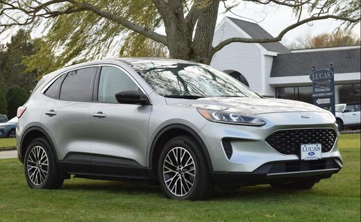 2022 Ford Escape SE