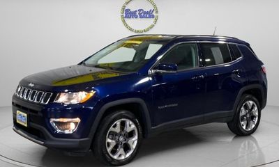 2019 Jeep Compass Limited