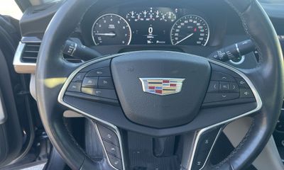 2017 Cadillac CT6 Luxury