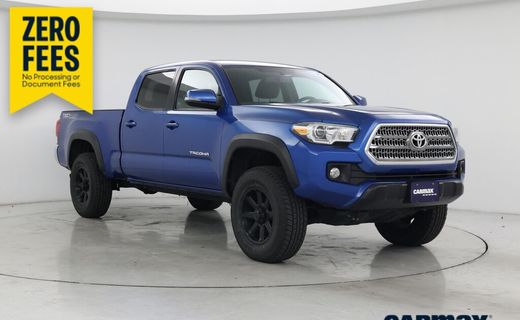 2017 Toyota Tacoma